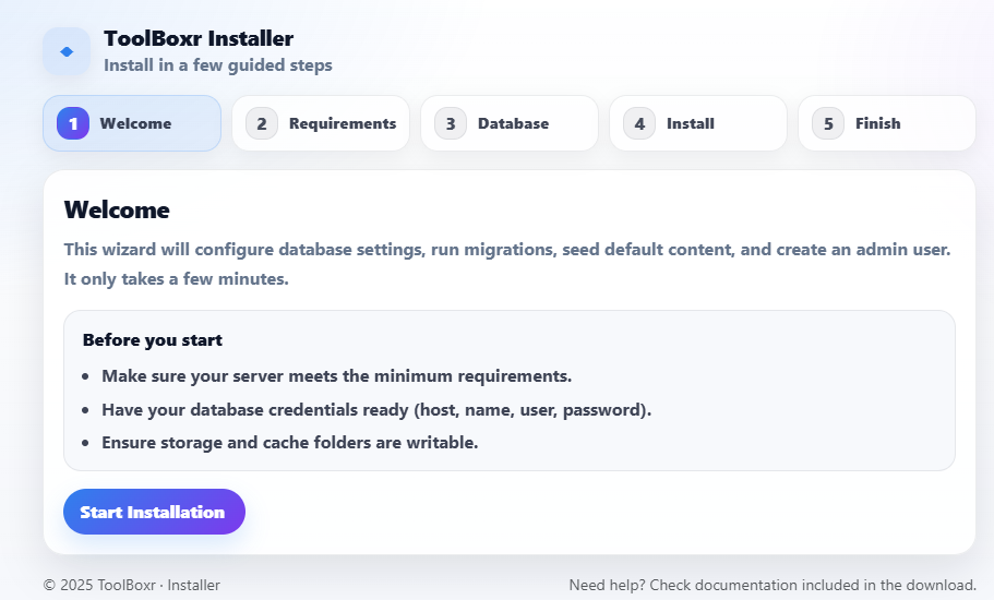 installscript